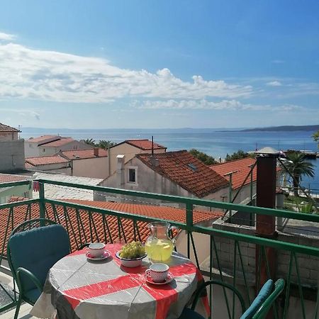 Apartments Melinda Baška Voda Kültér fotó