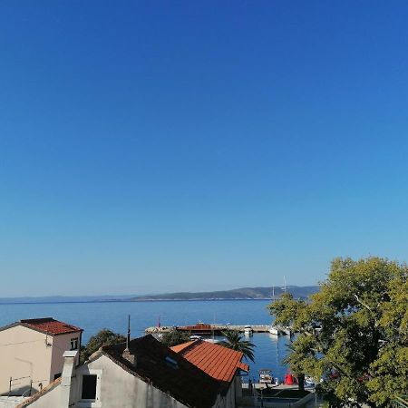Apartments Melinda Baška Voda Kültér fotó